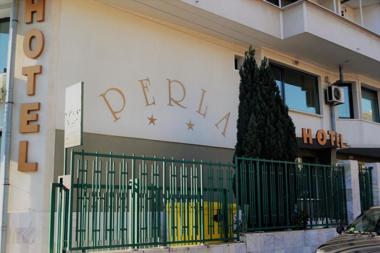 Отель Hotel Perla Горна-Оряховица-4