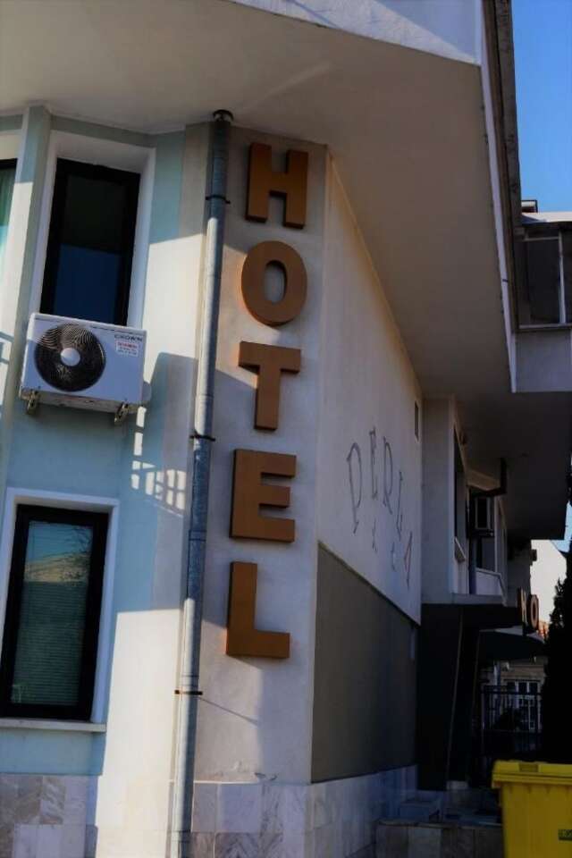 Отель Hotel Perla Горна-Оряховица-6